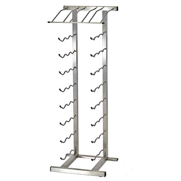 Point of Purchase Display Rack (27 Bottle)