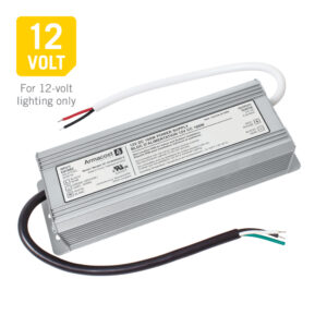 100 Watt Standard 12 Volt LED DC Power Supply