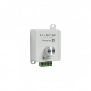 2-in-1 LED Dimmer Wireless Ready