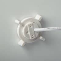 Backing Nut for Mini Recessed LED Puck Light