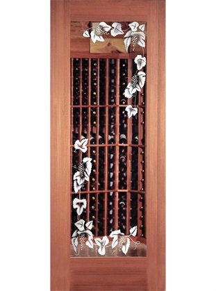 Saxony wine cellar door