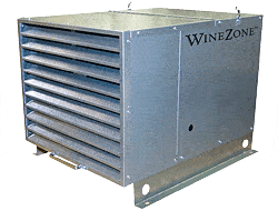 WineZone Ductless Split 6000a Series (for cellars up to 2,000cuft)