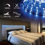 RibbonFlex Home Multi-Color LED Tape Light 30 LEDs/meter