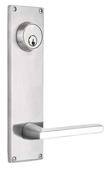 Stainless Steel Keyed Style 5-1/2