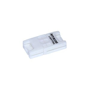 SureLock White LED Tape Light Splice Connector