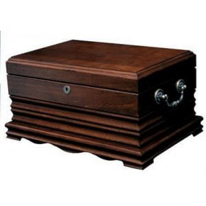 The Tradition – Antique Cigar Humidor