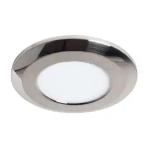Wafer Thin LED Under Cabinet Puck Light