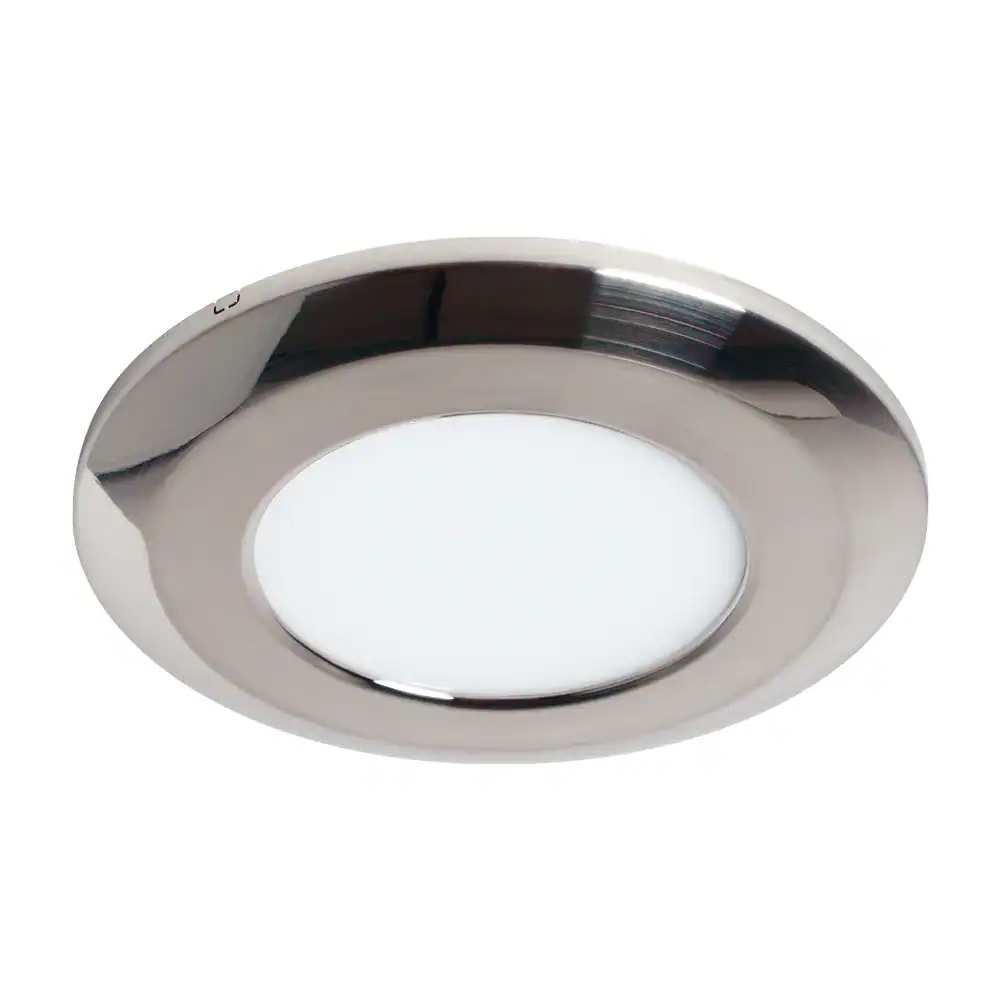 Wafer Thin LED Under Cabinet Puck Light