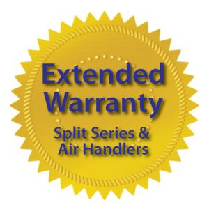 CellarPro Split / AH Series Extended Warranty #7528