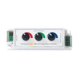 Custom Color RGB LED Lighting Controller