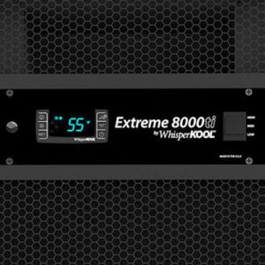 Extreme 8000ti (for cellars up to 2,000cuft)