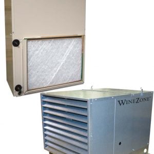WineZone Air Handler 4800a Series (for cellars up to 1,585cuft)