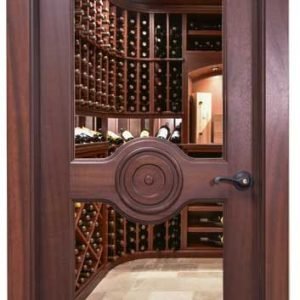 Premium Provincial Arched Wine Cellar Door