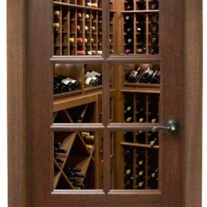 Premium Tuscan Square Wine Cellar Door