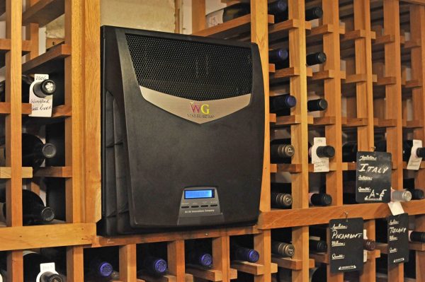 TTW018 Wine Cellar Cooling Unit