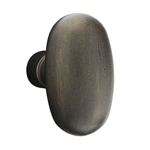 Sandcast Bronze #5 Keyed Style 3-5/8" C-to-C