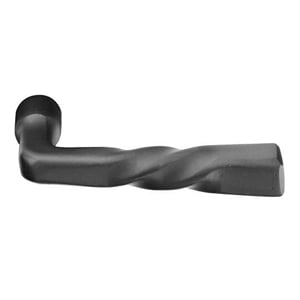 Sandcast Arched Style Stretto 1-1/2" x 11" Keyed
