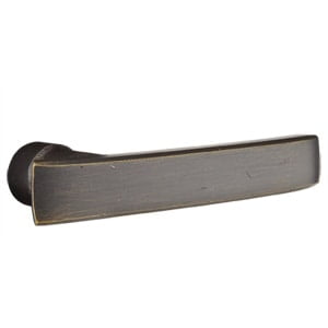Sandcast Arched Style Stretto 1-1/2" x 11" Keyed