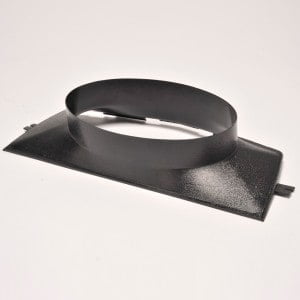 Exhaust Duct Collar (For TTW Units)