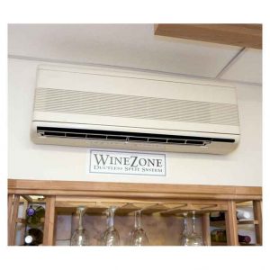 WineZone Ductless Split 4400a Replacement Evaporator