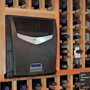 TTW009 Wine Cellar Cooling Unit (for cellars up to 600cuft)