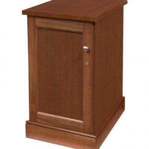 End Table Cigar Humidor – Century 1500 – Traditional
