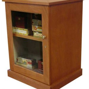 End Table Cigar Humidor – Century 500 – Traditional