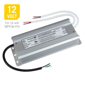 200 Watt Standard 12 Volt LED DC Power Supply