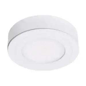 PureVue RGB+W Under Cabinet LED Puck Light