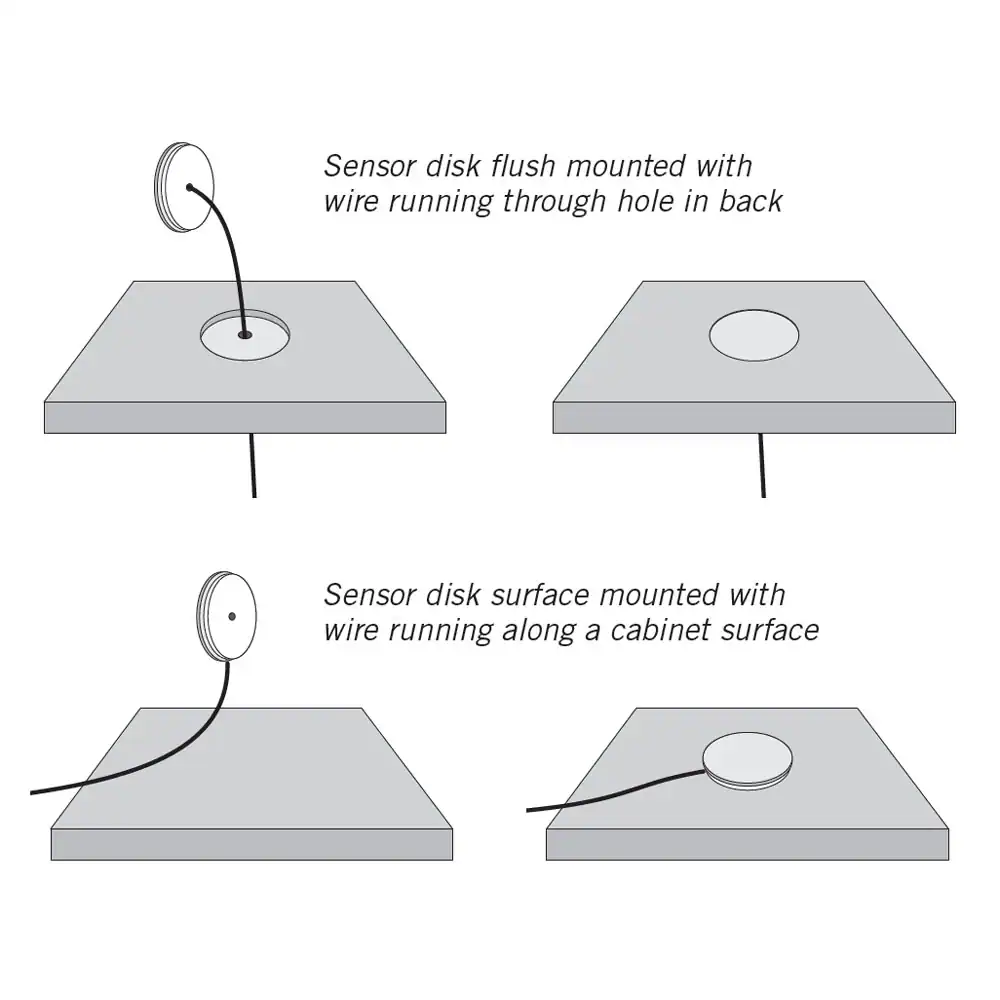 Remote Touch Dimmer and On/Off Switch - Image 3