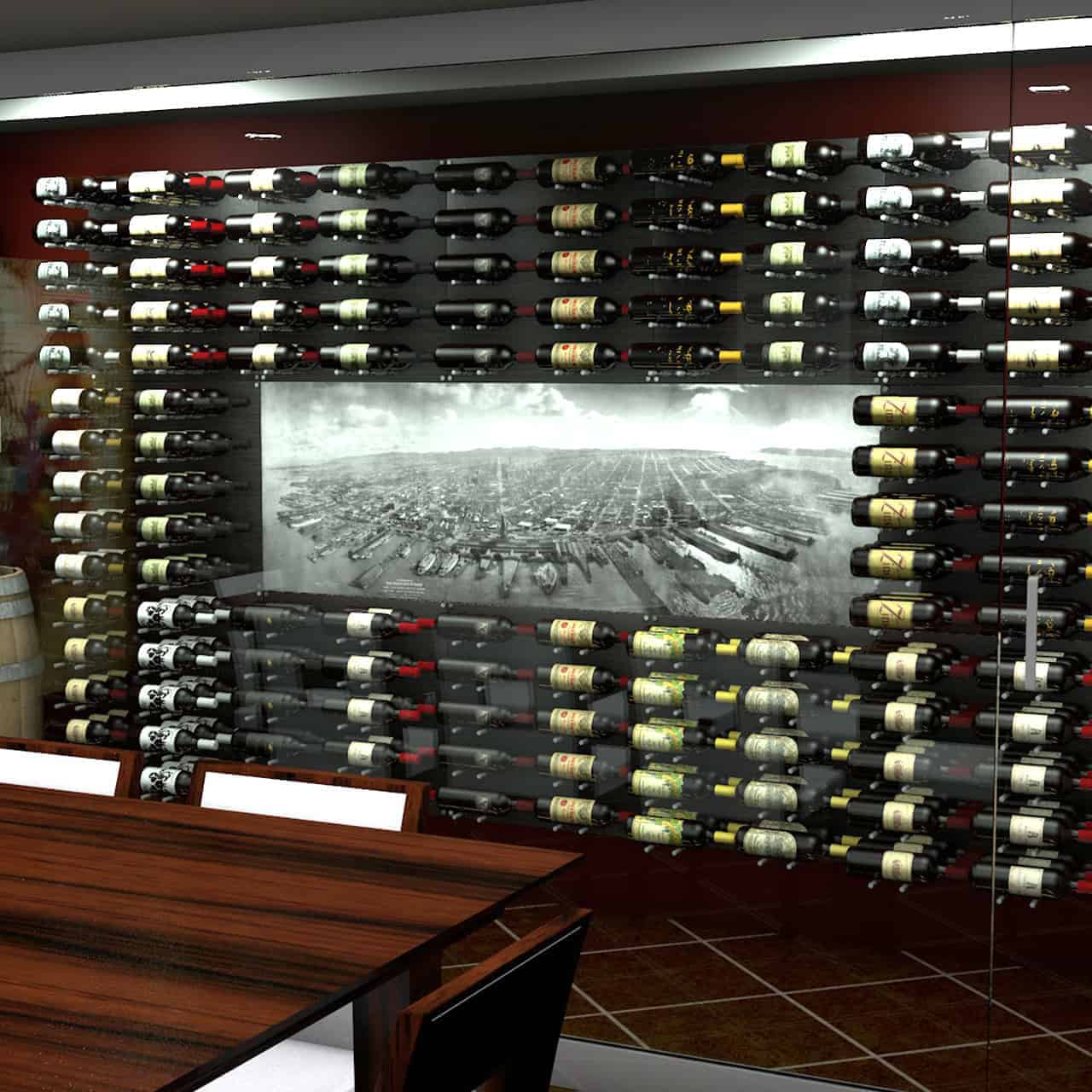 Read more about the article Points to consider before designing a Wine Cellar