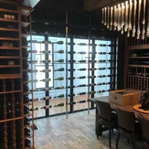 Cable Wine Cellar Series