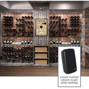 Remote Sensor for Wine Guardian® Cooling Units
