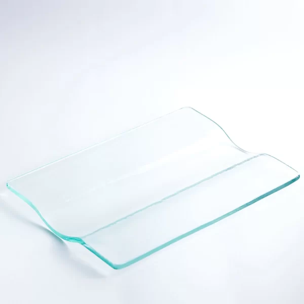 Float Clear Glass Cradle No Clips