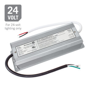 100 Watt Standard 24 Volt LED DC Power Supply