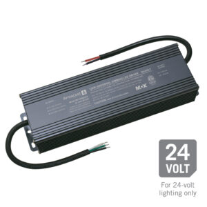 120-Watt Universal Dimming LED Power Supply, 24-Volt DC