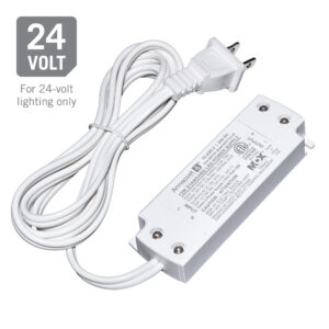 12 Watt Standard 24 Volt DC LED Power Supply