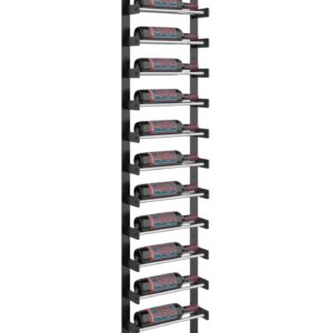 Evolution Wine Wall 75 1C (wall mounted metal wine rack)