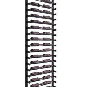 Evolution Single Sided Wine Wall Post Kit 10 2C (floor-to-ceiling wine rack system)