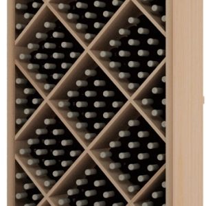 Diamond Bin (Solid) Sommelier Series Wine Rack