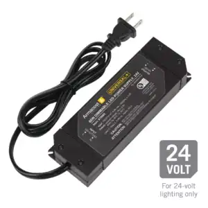 Universal+ Dimming LED Driver 24-Volt DC